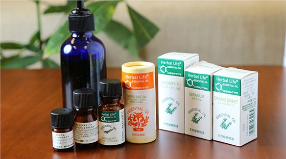 巧手匠-精油产品