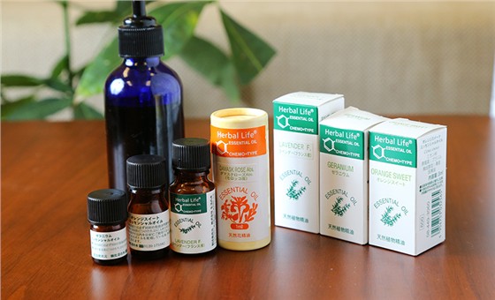 巧手匠：常用的推背精油有哪些？