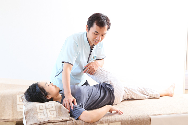 徒手骨盆闭合法产后恢复案例