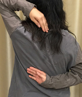 颈肩/腰腿运动修复案例