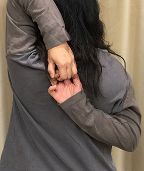 颈肩/腰腿运动修复案例